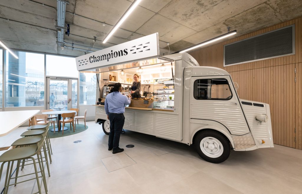 Q&A with Tim Grant of Champions & Frestons