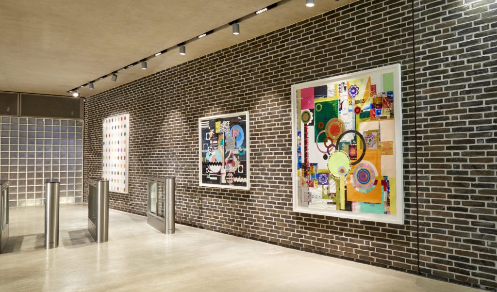 A burst of colour and culture with Beatriz Milhazes’ ‘California’ installation
