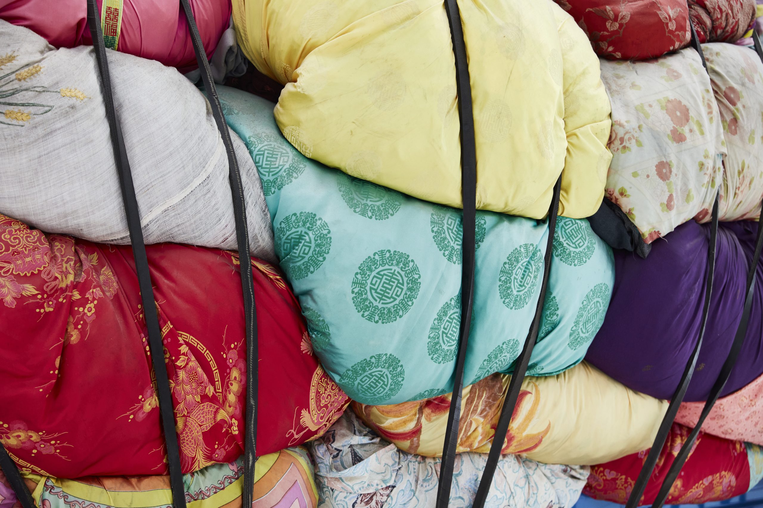 Kimsooja: Cities on the Move - art in residence