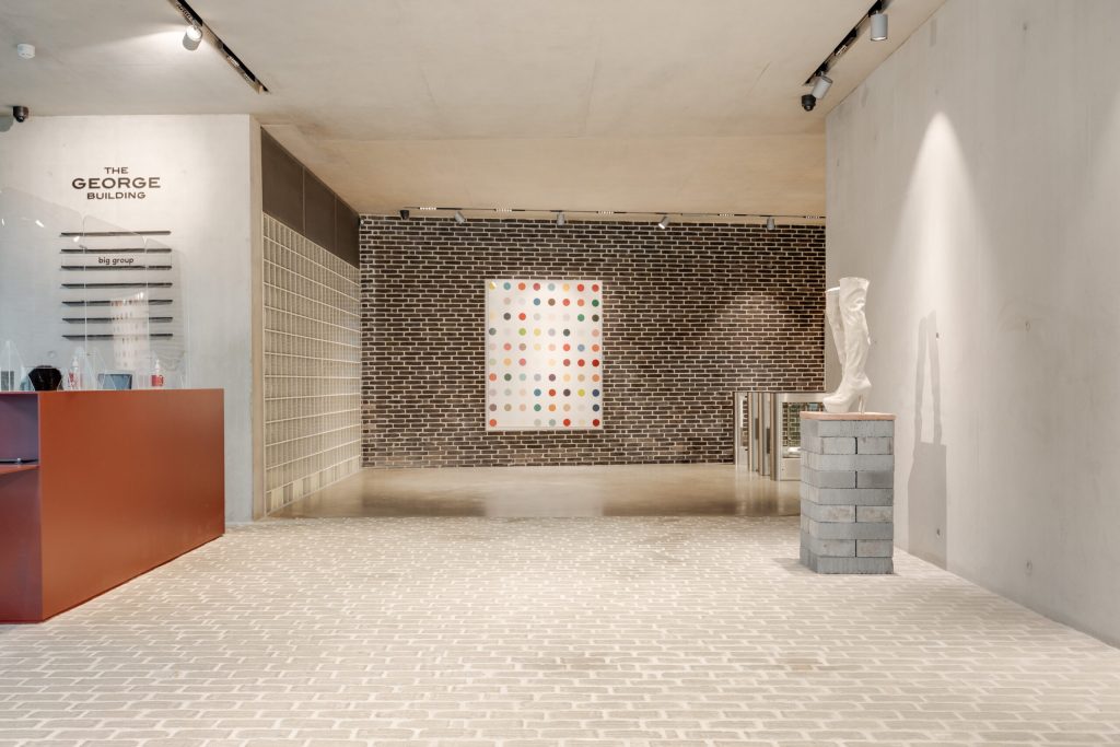 Damien Hirst: coming soon to The Frestons W11