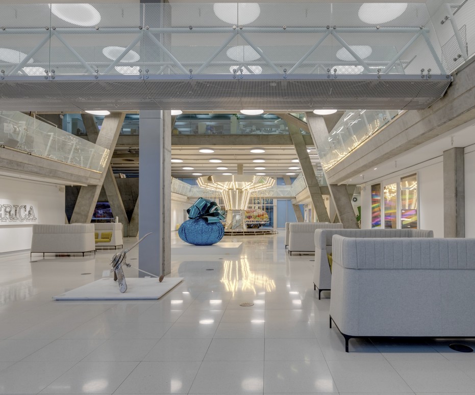 The Atrium 