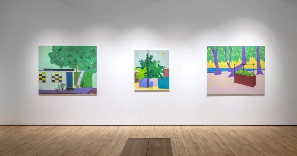 The Frestonian Gallery welcomes CaraNahaul