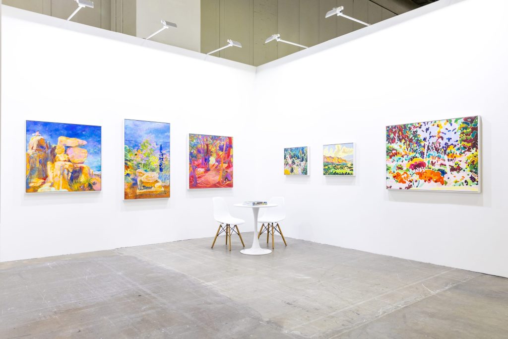 New Kobayashi art pieces exhibited at Frestonian gallery