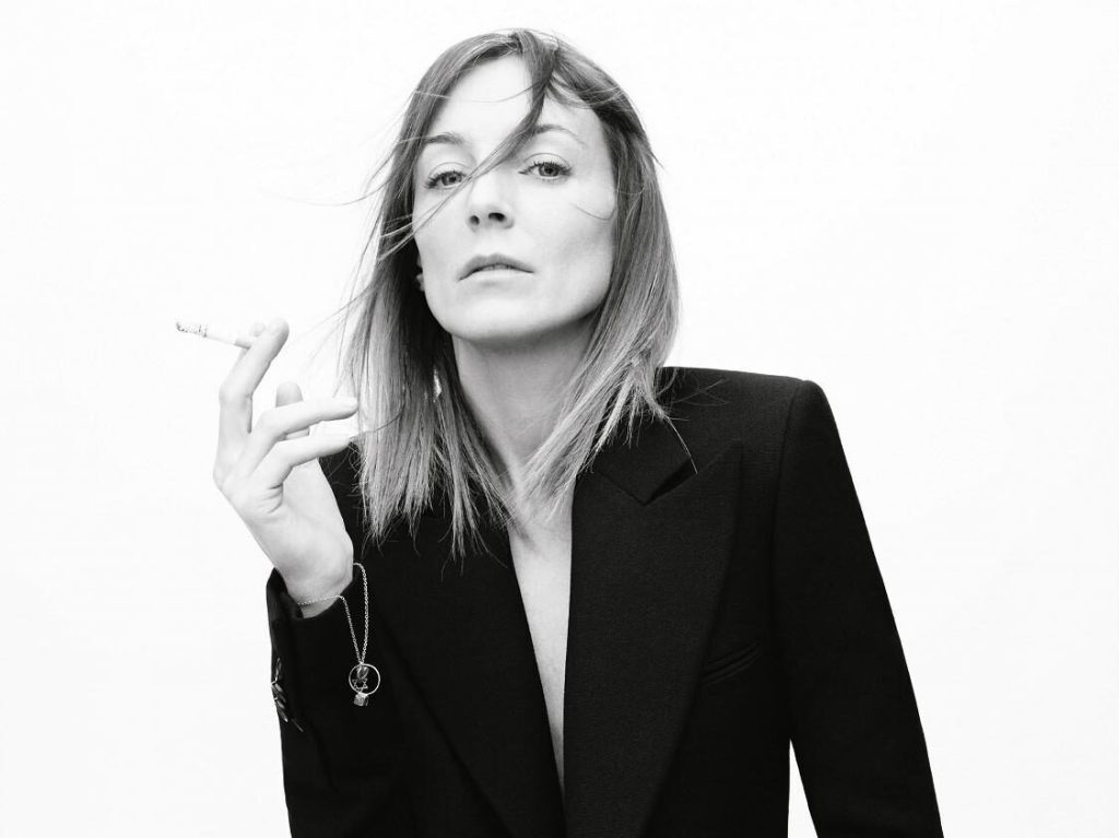 Phoebe Philo moves in