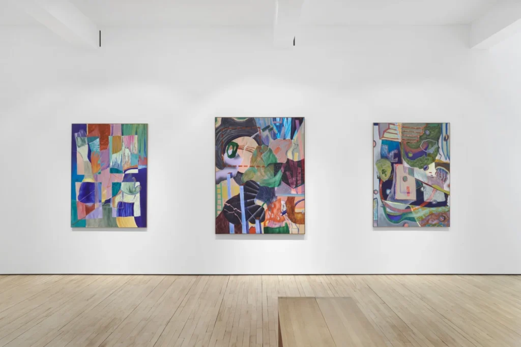 Sanne Maloe Slecht exhibiton at Frestonian gallery