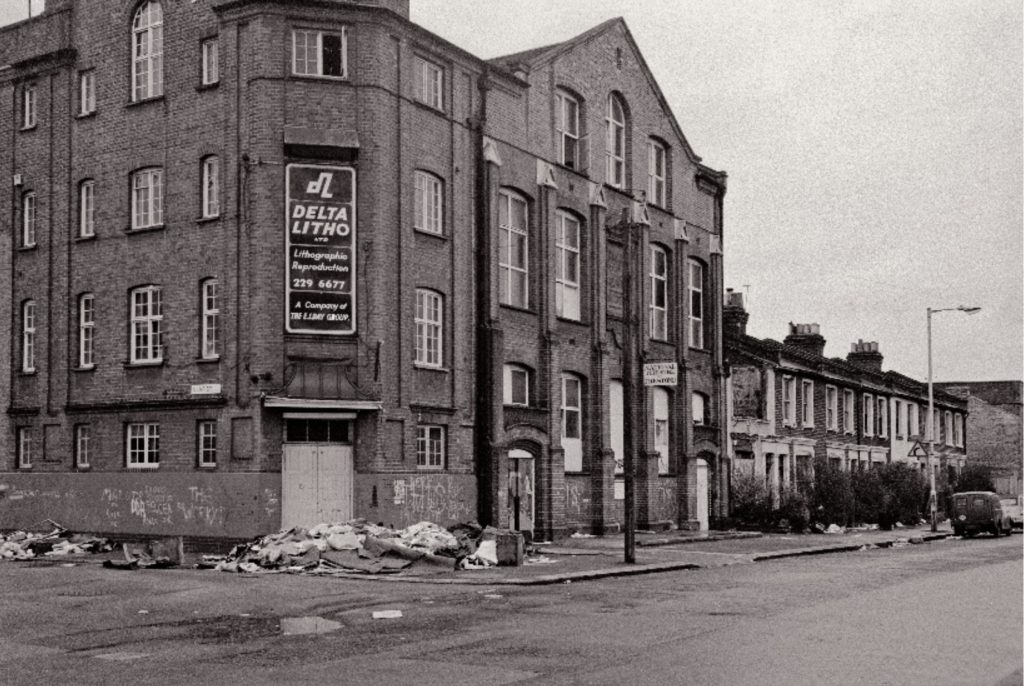 History Corner: The People’s Hall